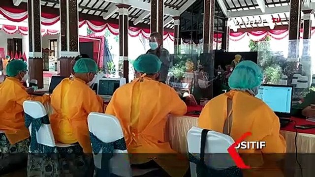 Update Corona 23 Maret 2021: 1.471.225 Positif, 1.304.921 Sembuh, 39.865 Meninggal Dunia