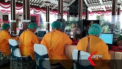 Update Corona 23 Maret 2021: 1.471.225 Positif, 1.304.921 Sembuh, 39.865 Meninggal Dunia