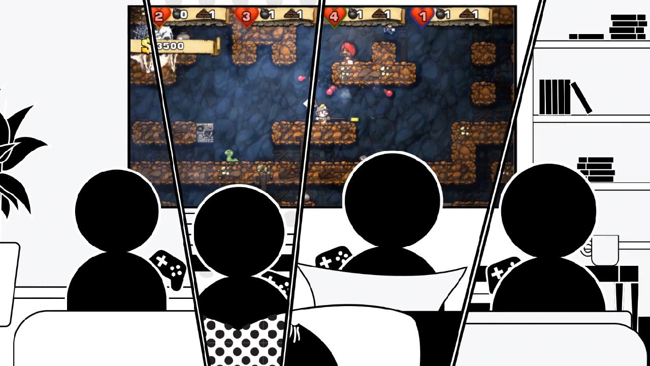 Steam Remote Play Together