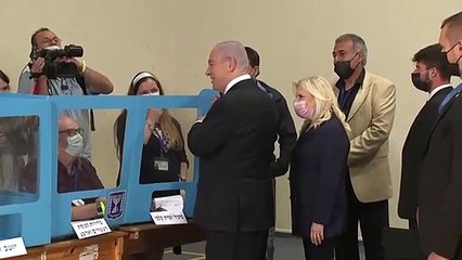 انتخابات تشريعية إسرائيلية للمرة الرابعة في أقل من سنتين