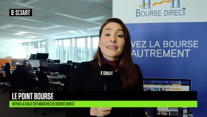 POINT BOURSE - Emission du mardi 23 mars