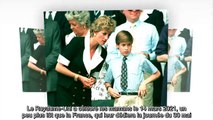 Le prince William « parle constamment à ses enfants de mamie Diana »… Ces révélations touchantes