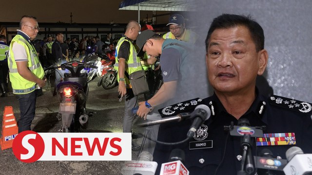 More than 4,000 m-cyclists summoned for modified exhausts in just three weeks