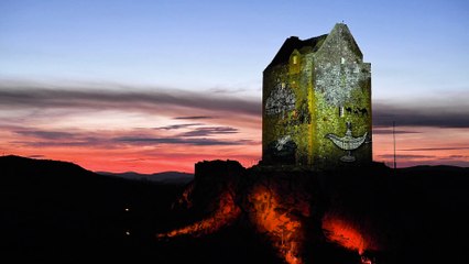 SWS250_Smailholm Tower light show 2021 HD 1B (3)