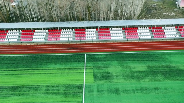 MUŞ - Gençlik ve spor yatırımları Muş'taki lisanslı sporcu sayısını artırdı