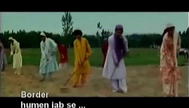 HUMEN JAB SE ... — BORDER | Disc A | Century Dhamaka Vol. II