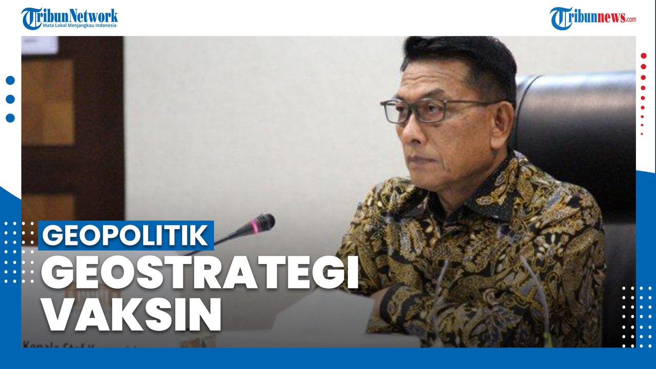 Vaksin Bukan Lagi Persoalan Obat, Tapi Geopolitik dan Geostrategi