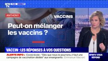 Est-il possible de recevoir ma deuxième dose d'AstraZeneca même si j'ai moins de 55 ans ? BFMTV répond à vos questions