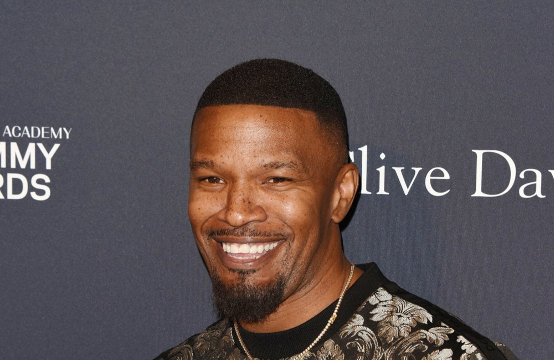 Jamie Foxx spielt Mike Tyson