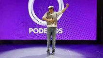 La parodia de los Morancos con la candidatura de Pablo Iglesias en Madrid