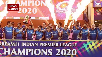 IPL 2021: चेन्नई में होगा मुंबई इंडियंस का कैंप, अगले हफ्ते से प्रैक्टिस शुरू