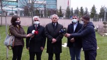 ANKARA - HDP'li Katırcıoğlu, Gergerlioğlu'nun milletvekilliğinin düşmesi kararının iptali için AYM'ye başvurdu