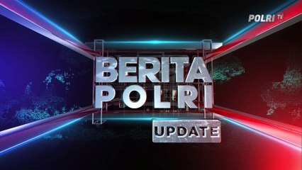 Berita Polri Update Pukul 16:00 WIB (23/03/21)