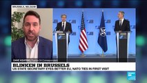 Europe seeks US reassurance on defence ties