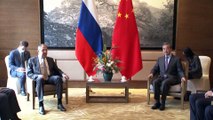 Rusia y China hacen frente común contra las sanciones de las potencias occidentales