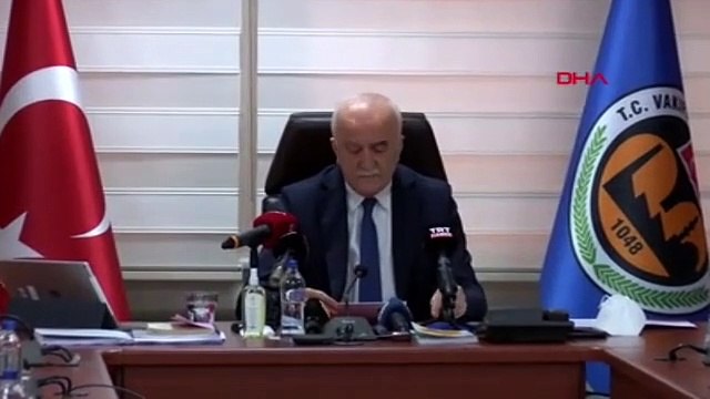 Vakıflar Genel Müdürü'nden İmamoğlu’na 'Gezi Parkı' cevabı