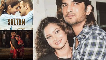 Download Video: 5 Big Films Ankita Lokhande Rejected For Sushant Singh Rajput