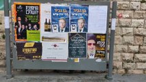 - İsrail’de parlamento seçimleri başladı- Halk 2 yıl içinde 4’üncü kez sandık başında