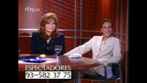 Rocío Jurado y Rocío Carrasco en TVE (1995)
