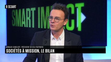 SMART IMPACT - Le débat du mercredi 24 mars 2021