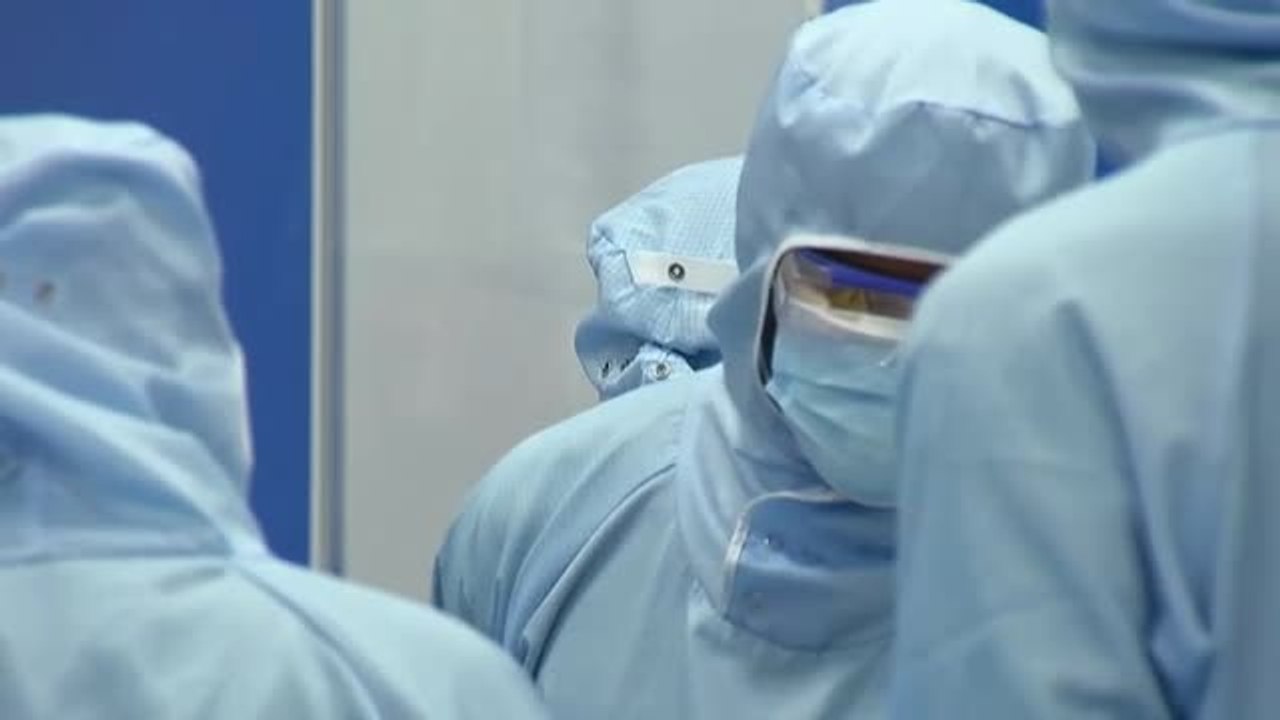 Estados Unidos cuestiona la fiabilidad de los datos del estudio de Astrazeneca