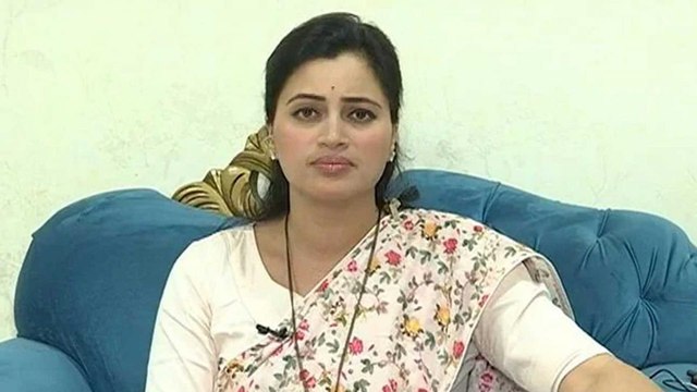 What Navneet Rana said on her threat accusations on Sawant?