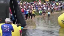Triathlon de Saint Point : un esprit 100% Famille