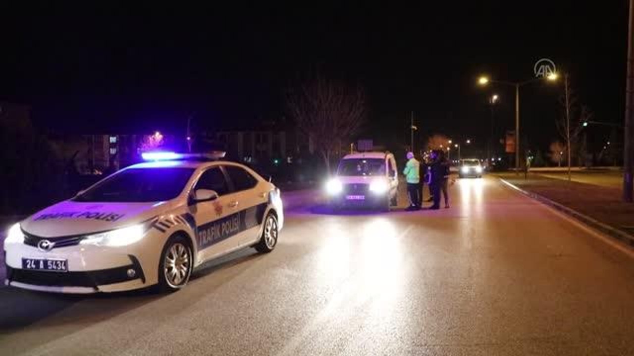 Son Dakika | Sokağa çıkma kısıtlamasına uymayan 26 kişiye para cezası