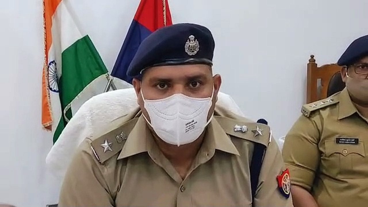 सदर पुलिस द्वारा हत्या की घटना का सफल अनावरण कर...