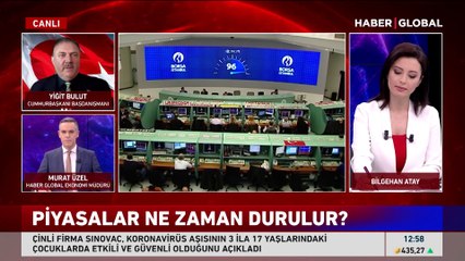 Yiğit Bulut: Az önce Merkez Bankası Başkanıyla konuştum