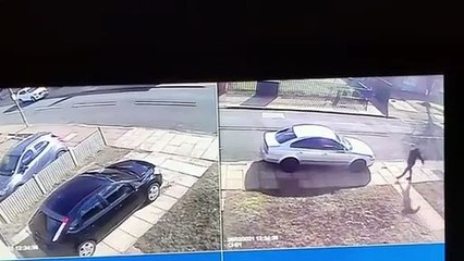 CCTV released in distraction burglary investigation  in Wheatley Doncaster