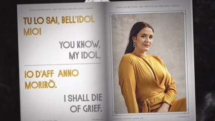 Lise Davidsen - Beethoven: Ah perfido!, Op. 65: Aria. Adagio (Ed. Herttrich)