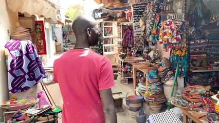 Sénégal: derrière les émeutes, une économie asphyxiée par la pandémie