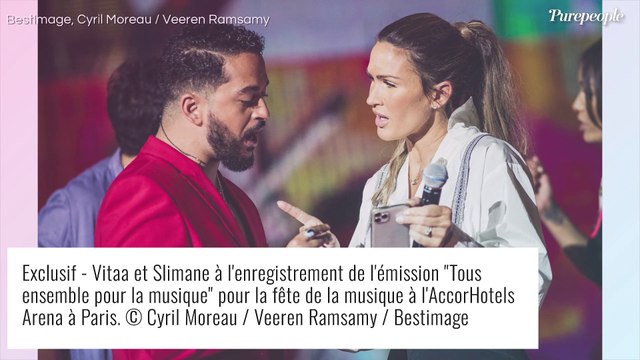 Vitaa plante Ruquier et Delahousse : la chanteuse s'explique