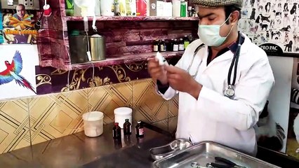 Gamoo Veterinary Doctor - Asif Pahore (Gamoo) - Sohrab Soomro - Sindhi Funny Video - Gamoo - D Tube