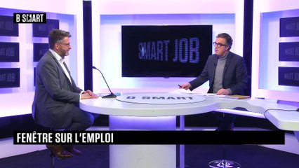 SMART JOB - Fenêtre sur l’emploi du mardi 23 mars 2021