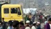 Türk Kızılay: Arakanlı Müslümanların kampında çıkan yangından 55 binden fazla göçmen etkilendi