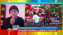 Copa acompañará campaña de Santos Quispe con miras al balotaje