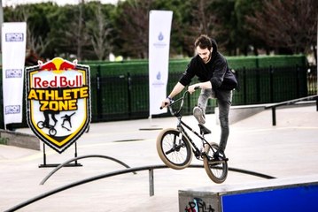 Red Bull Athlete Zone'un konuğu Bora Altıntaş