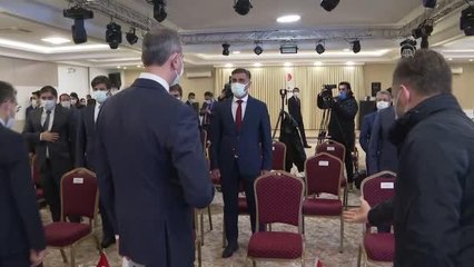 Son dakika gündem: Bakan Gül: "Güçlü bir ülke olabilmenin ön şartı güçlü bir aile yapısına sahip olmaktır"