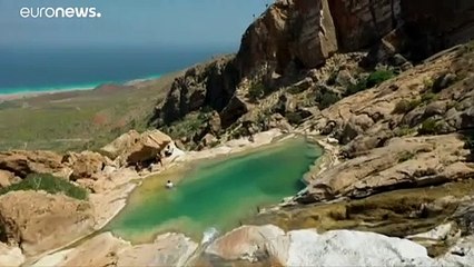 Socotra, l'espoir touristique du Yémen