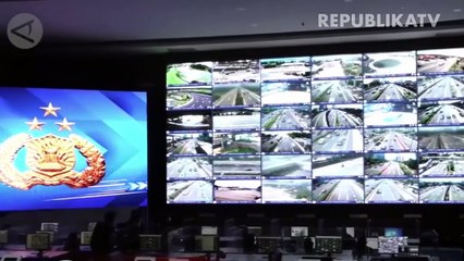 Kapolri Resmikan Tilang Elektronik, Ini Jenis Pelanggarannya