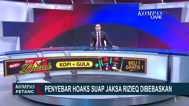 Dibebaskan Setelah Diduga Pembuat Video Hoaks Suap Rizieq Shihab, Ternyata Akunnya Diretas