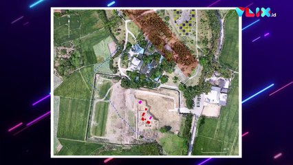 Arkeolog Temukan Topeng Emas Berusia 3000 Tahun