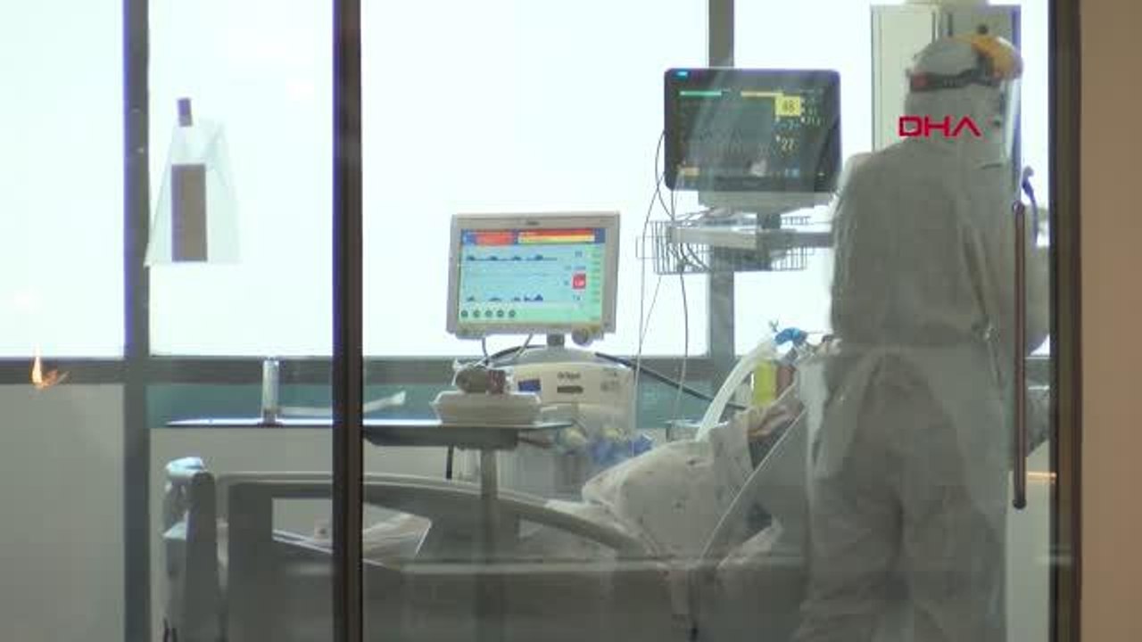 PROF. DR. İKİZELİ KOVİD NEDENİYLE BAŞVURU SAYISI 100'LERİ BULDU. GEÇEN HAFTA BU SAYI 10-15'Tİ