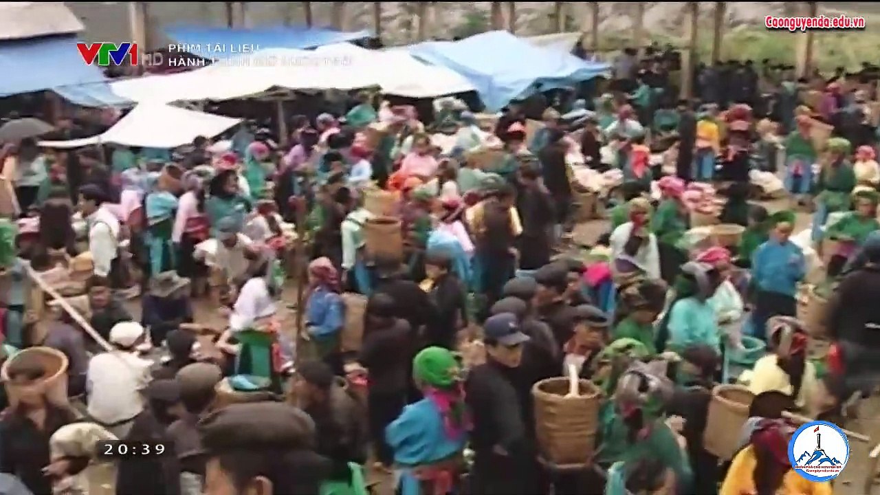 PHIM TÀI LIỆU HÀNH TRÌNH GIỮ NƯỚC TRỜI