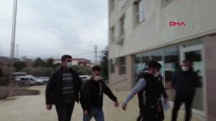 TEKİRDAĞ FETÖ yalanıyla 300 bin liralık ziynet eşyasını alan dolandırıcılar yakalandı