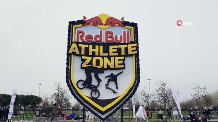 Red Bull Athlete Zone’un konuğu Bora Altıntaş
