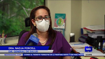 Directora general de salud se reúne con la asociación de bares y discotecas - Nex Noticias