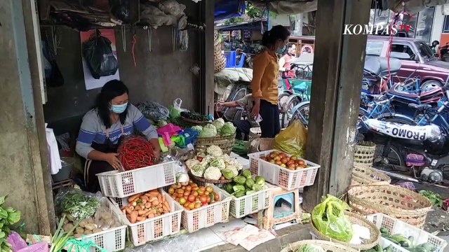 Harga Cabai Rawit di Pasar Tradisional Kota Semarang Masih Sangat Pedas